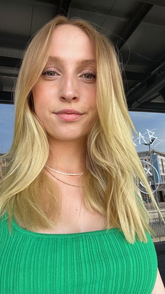 Original photo for Pixar transformation