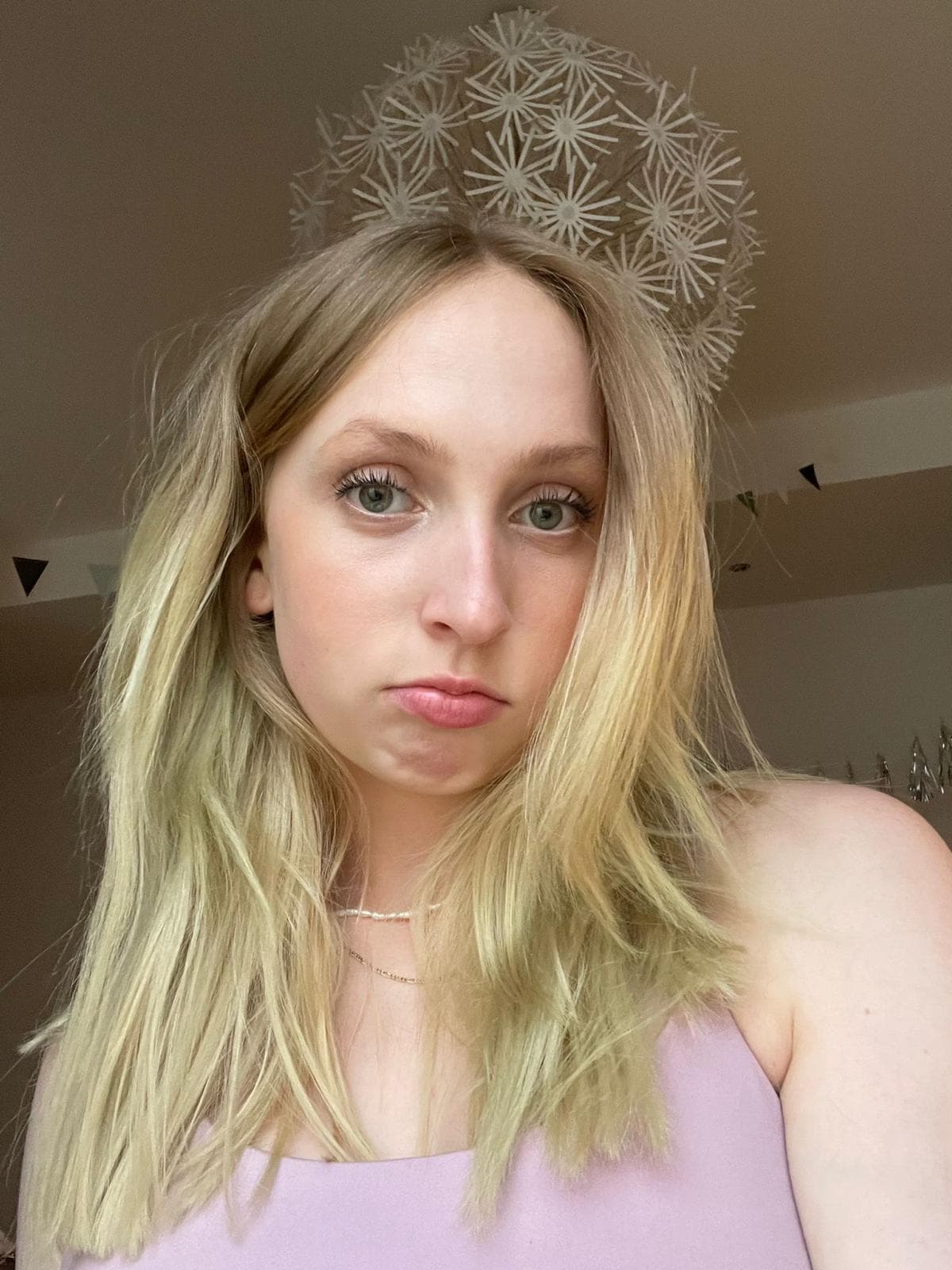 Original photo for Disney transformation